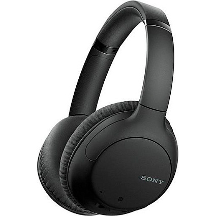 Беспроводные наушники Sony WH-CH710N, черный Фото 1