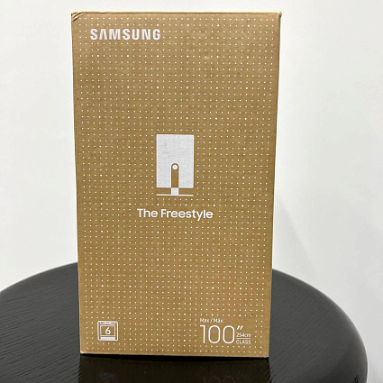 Проектор Samsung LSP3B The Freestyle Full HD Фото 2