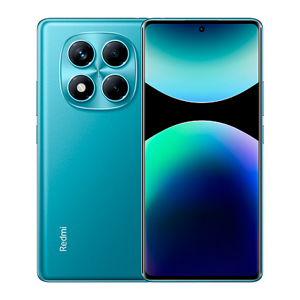 Смартфон Xiaomi Redmi Note 14 Pro SIM + eSIM NFC, 12 Гб RAM, 512 Гб, синий (EU) Фото 1