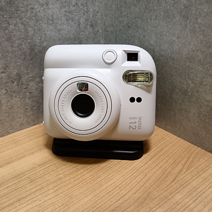 Фотоаппарат Fujifilm INSTAX Mini 12, белый Фото 3