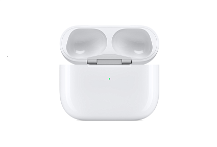 Зарядный кейс (case) для Apple AirPods 3 (3 го поколения) Фото 2