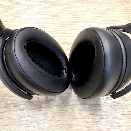 Беспроводные наушники Sennheiser HD 450BT, черный Фото 3