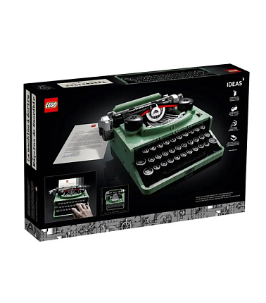 Конструктор LEGO Typewriter (21327) Фото 2