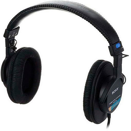 Наушники Sony MDR-7506/1, черный Фото 3