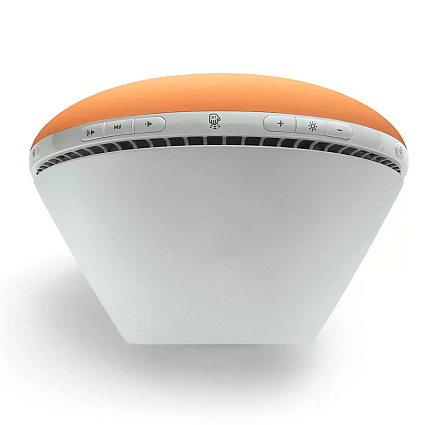 Световой будильник Philips HF3519/01, белый Фото 3