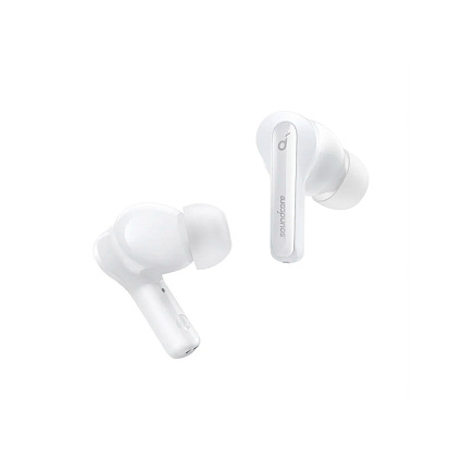 Беспроводные наушники Anker SoundCore Life Note 3i, белый Фото 2