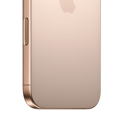 Смартфон Apple iPhone 16 Pro Max SIM + eSIM, 256 Гб, «пустынный титан» (EU) Фото 3