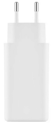 Сетевое зарядное устройство uBear Wall charger Bridge 100Вт, белый Фото 2