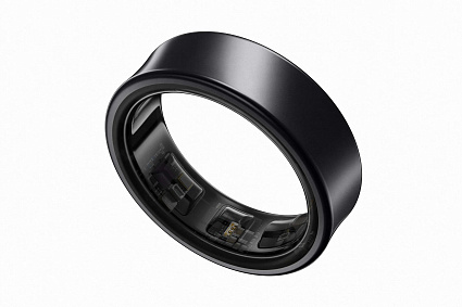 Умное кольцо Samsung Galaxy Ring, черный Фото 1