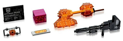 Конструктор LEGO Creator 10302 Оптимус Прайм Фото 7