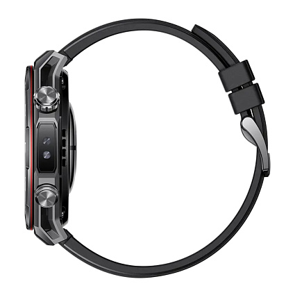 Смарт-часы Huawei Watch Ultimate 2, черный (55020GBK) Фото 4