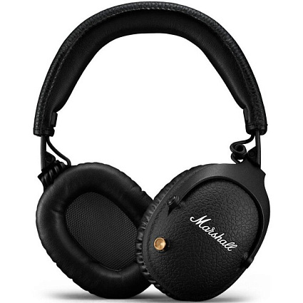 Беспроводные наушники Marshall Monitor 2 A.N.C, черный Фото 1