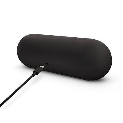 Портативная колонка Beats Pill, матовый черный (Matte Black) (MW443) Фото 4