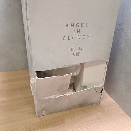 Pop Mart Zimomo The Monsters "Angel In Clouds" 58 см Фото 3