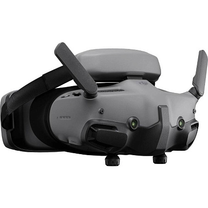 FPV-шлем DJI Goggles 3, серый Фото 2
