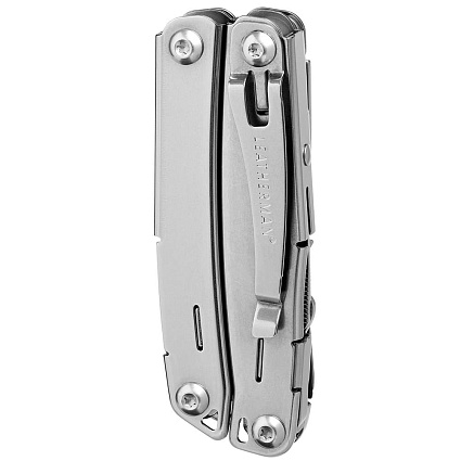 Мультитул Leatherman Sidekick, серебристый Фото 4