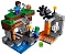 Конструктор LEGO Minecraft 21166 «Заброшенная» шахта Фото 3