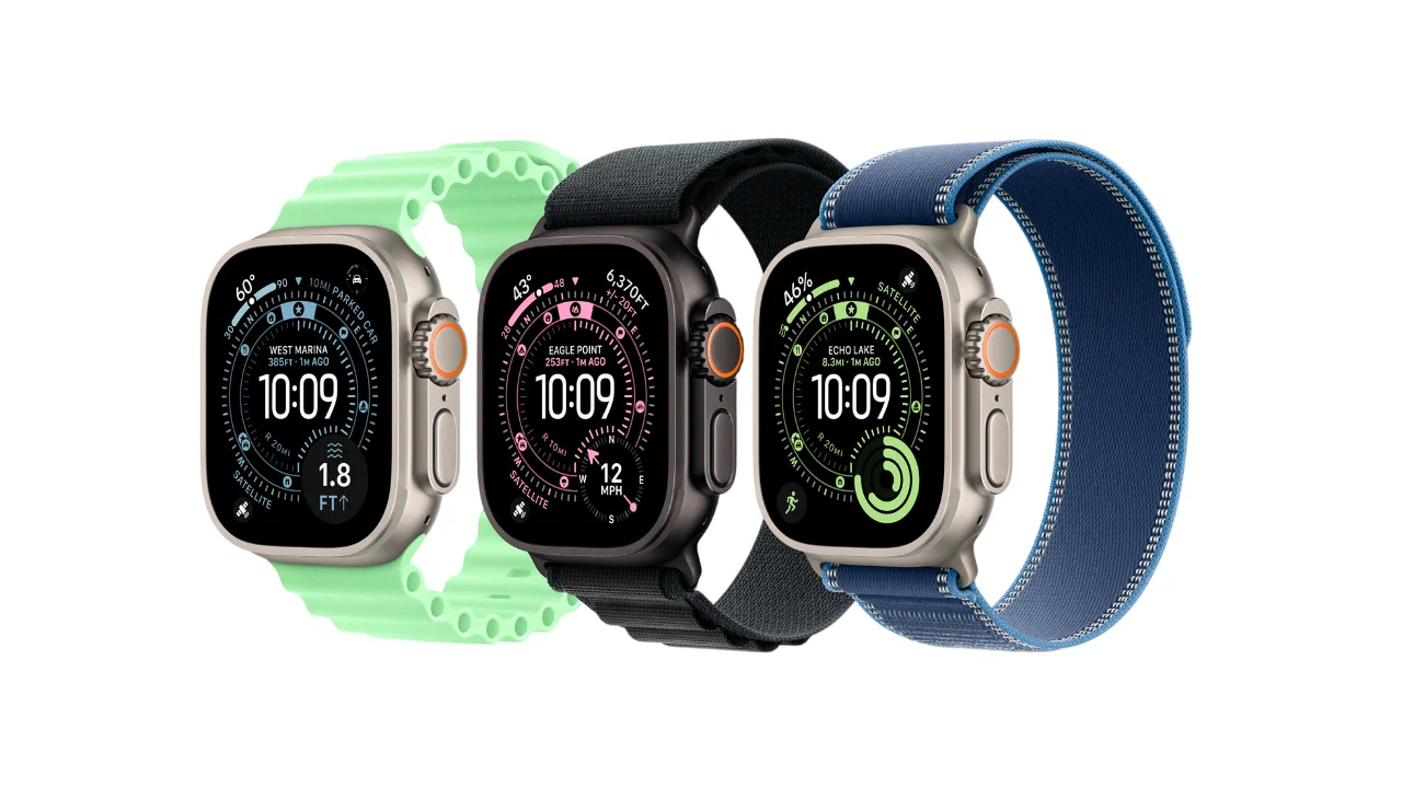 Apple Watch Ultra 3
