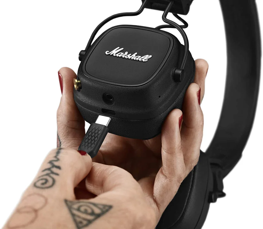 Marshall Major 4