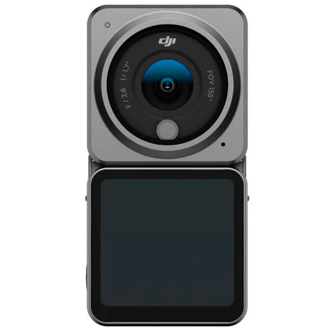 Экшн камера DJI Action 2 Dual-Screen, серый_element_detail_photo