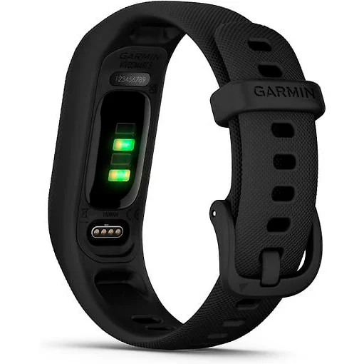 Умные часы Garmin Vivosmart 5 S/M, черный Фото 2