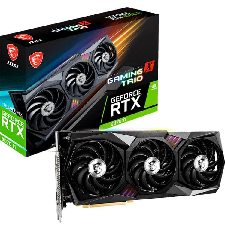 Видеокарта MSI RTX 3070 Ti, черный_element_detail_photo