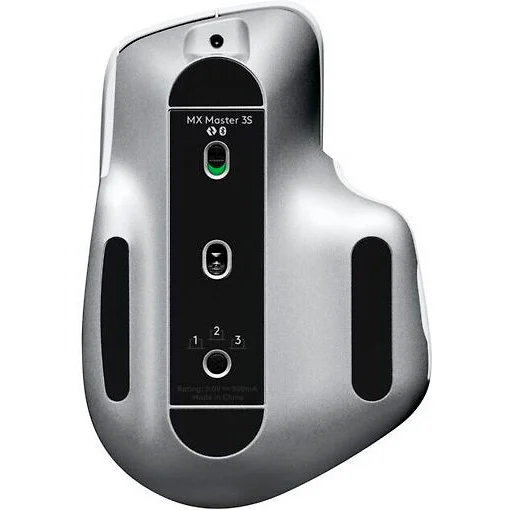 Беспроводная мышь Logitech MX Master 3S, белый_element_detail_photo