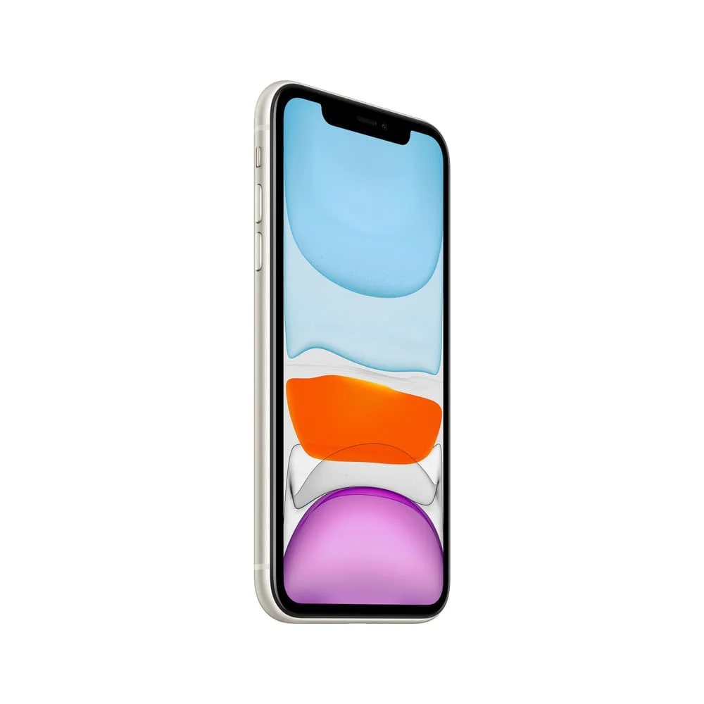 Смартфон Apple iPhone 11, 128 ГБ, белый, новая комплектация_element_detail_photo
