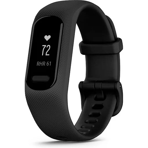 Умные часы Garmin Vivosmart 5 S/M, черный Фото 0